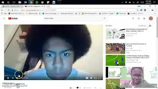 Arion Clark's Channel! WTF!