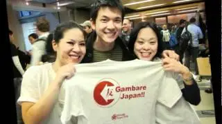 Kellogg Japan Night 2011 - Arigato for Disaster Relief