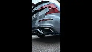 Maxton Design x Volvo S60