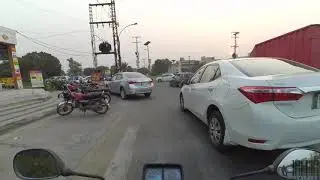 [Vlog] WAPDA Town Phase 1 | Lahore