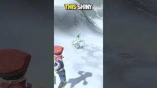 Shiny Pok&eacute;mon Are So Easy In Legends Arceus!