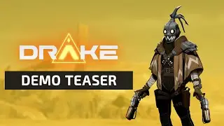 DRAKE RPG Demo Teaser