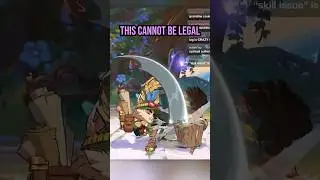 Have You Seen Teemo's Invisible Mixup... #2xko #fgc #riotgames #fightinggames