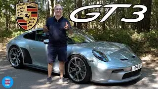 Почему Porsche GT3 Touring &mdash; ЛУЧШИЙ спортивный автомобиль!