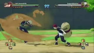 Naruto- teh assassin98 vs xxSnapxxghostxx