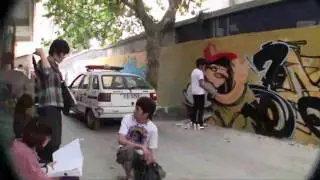 Graffiti china.flv
