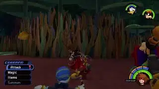 KINGDOM HEARTS final mix :  pt 9