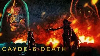 Destiny 2:Morte de Cayde-6 e suas &uacute;ltimas palavras