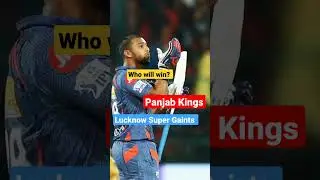 Panjab vs Lucknow #pbksvslsg #pbks #lsg #shortvideo #viral #trending #ipl #matchscore #win