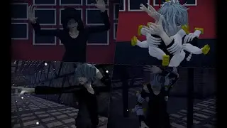 【MMDヒロアカ/BNHA】 - B.B.F -【死柄木弔】