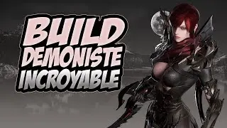 BUILD DEMONISTE PULSION DEMONIAQUE PVE [LOST ARK] [FR]