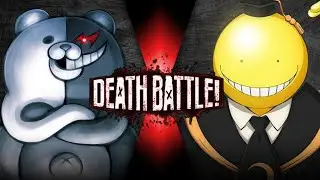 Monokuma VS Koro-sensei (Danganronpa VS Assassination Classroom) | DEATH BATTLE! Fan Trailer