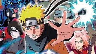 Naruto Shippuden: Kizuna Drive (PPSSPP) android Part 5
