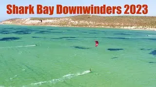 Shark Bay Downwinders 2023
