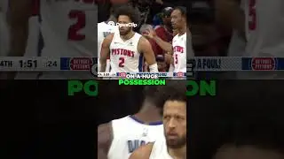 Cade Cunningham's HUGE Dunk & Crossover Highlights!