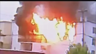 Family Killed In Manchester, NH Fire
