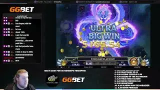 Legend of the ice dragon goes crazy