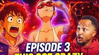 Okarun’s Curse Is No Joke… | Dandadan Episode 3 reaction