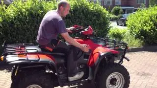QUADZILLA 300 4X4