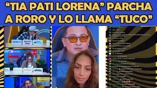 Pati Lorena reacciona al clip de Carlos Orozco 😱| OUKE | LA RORO NETWORK