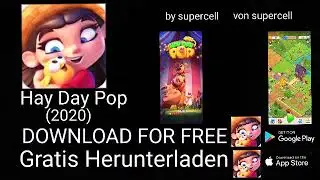 Hay Day Pop (supercell)