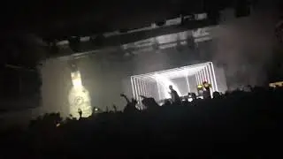 Dimension - Psycho (Live at Edison Park, Bratislava)