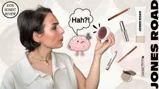 Полный набор JONES ROAD Beauty | Образцы, демо-версия и честный обзор
