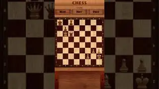 Chess, puzzles 04 - win in one move