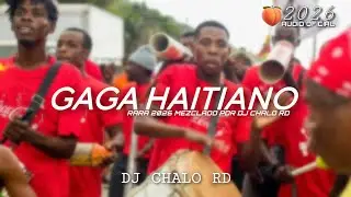 🪘GAGA RARA HAITIANO 2026 - MEZCLADO POR DJ CHALO RD.🥁#gaga #rara #haiti #youtube #tiktok #shorts 