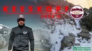 Traumhafte Wanderung in den Hohen Tauern - Keeskopf