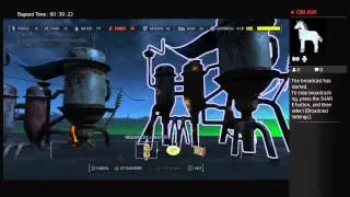 Fallout 4 Level 48 Survival Difficulty
