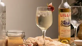 Revamp Your White Wine Spritzer For Fall With Our Recipe