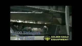 Brewer Inc. Golden Eagle Double Head Notcher.avi