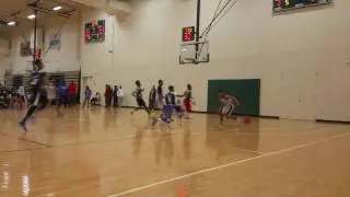 George Harris chicago high school Brooks elite guard