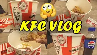 Wednesday offer in KFC || Fardin Rafsan || #birthday #family #friends #party #kfcchicken #kfc #food