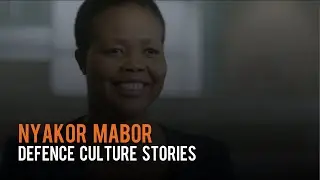 Nyakor Mabor - Defence culture stories