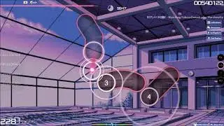 osu! | Marshmello x Lil Peep - Spotlight