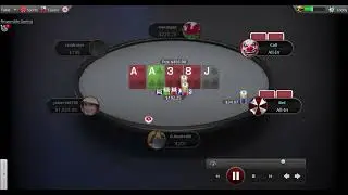 NL200 ZOOM Poker Highlights