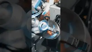 Laser welding of pipe inner wall #laserwelding #laserweldingmachine #tools #laser #weldingsolutions