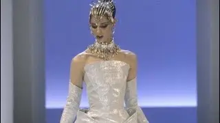 Thierry Mugler fall/winter couture 1999
