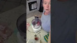 How I make my mango yoghurt ice cream 