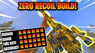 BEST ZERO RECOIL UGM-8 CLASS SETUP (BEST UGM CLASS SETUP WARZONE!)