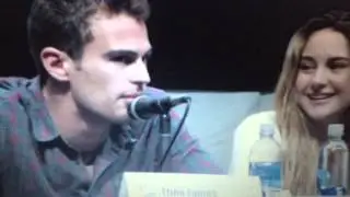 Theo James 