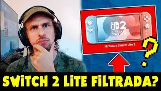 Did the Switch 2 Lite really leak? Facts vs. rumors