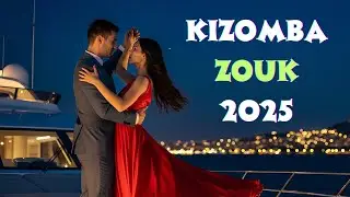 Ultimate Kizomba Zouk Kompa Mix 2025 💞 | Soulful Romance & Dance Floor