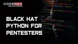 Black Hat Python for Pentesters - Course Overview