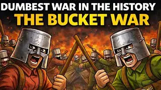 The Dumbest War in History &ndash; How a Bucket Started a War
