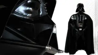 Darth Vader Costume Authentic
