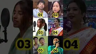 Mayabini | Battle by Zubeen Garg,Shreya Ghoshal,Armaan Malik,Anukriti,Kishore&Krish,Shreya Basu