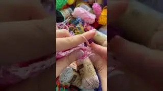 Crochet motifs